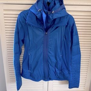 Lululemon Hooded Jacket
